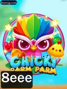 ChickyParmParm: Um Jogo Revolucionário em 2023
