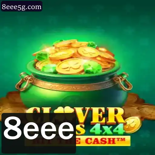 Descubra CloverCoins4x4: Um Jogo Inovador e Emocionante